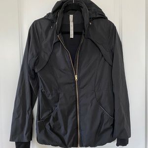 Lululemon Rain Jacket (size 4)